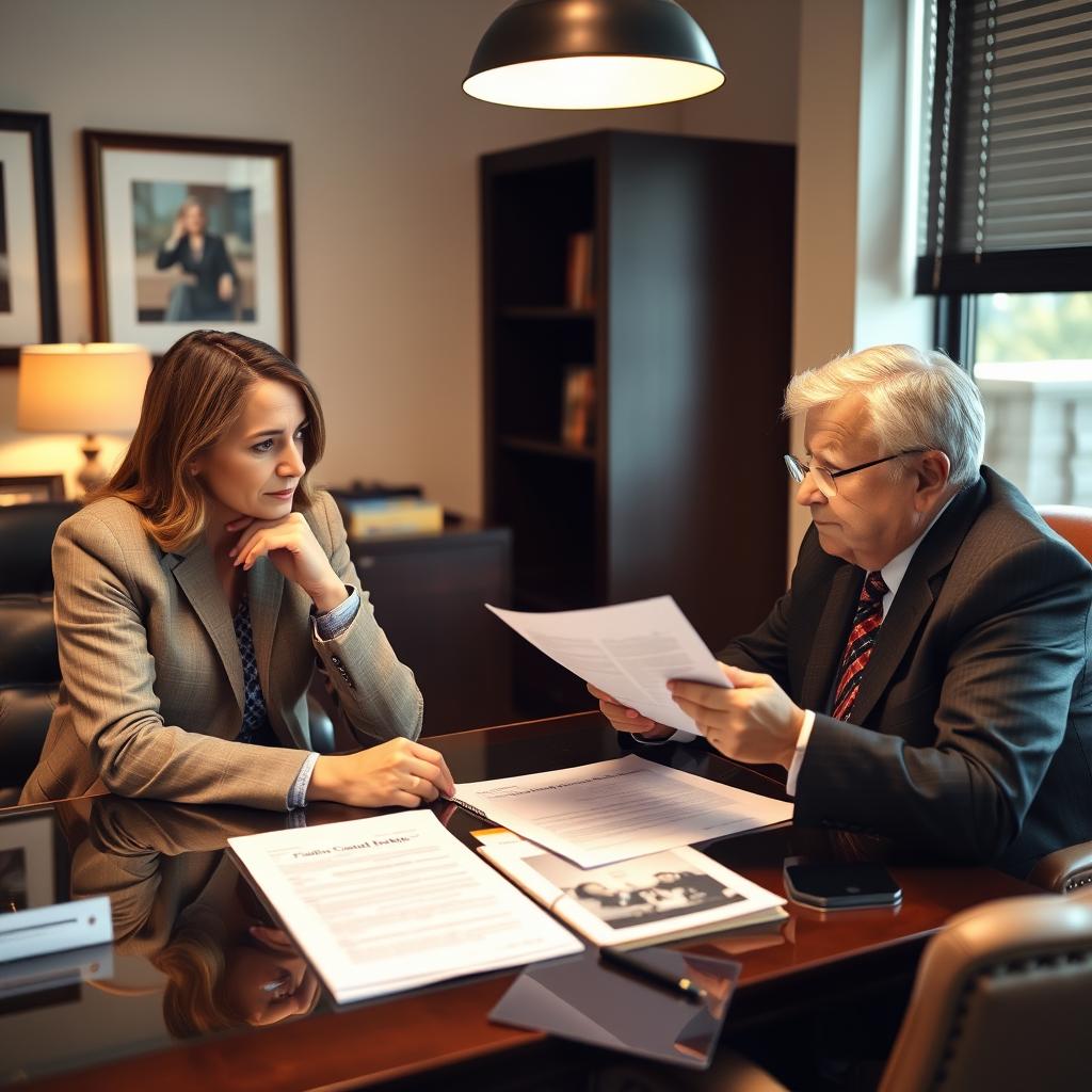 Parenting Schedule Lawyer Orange County