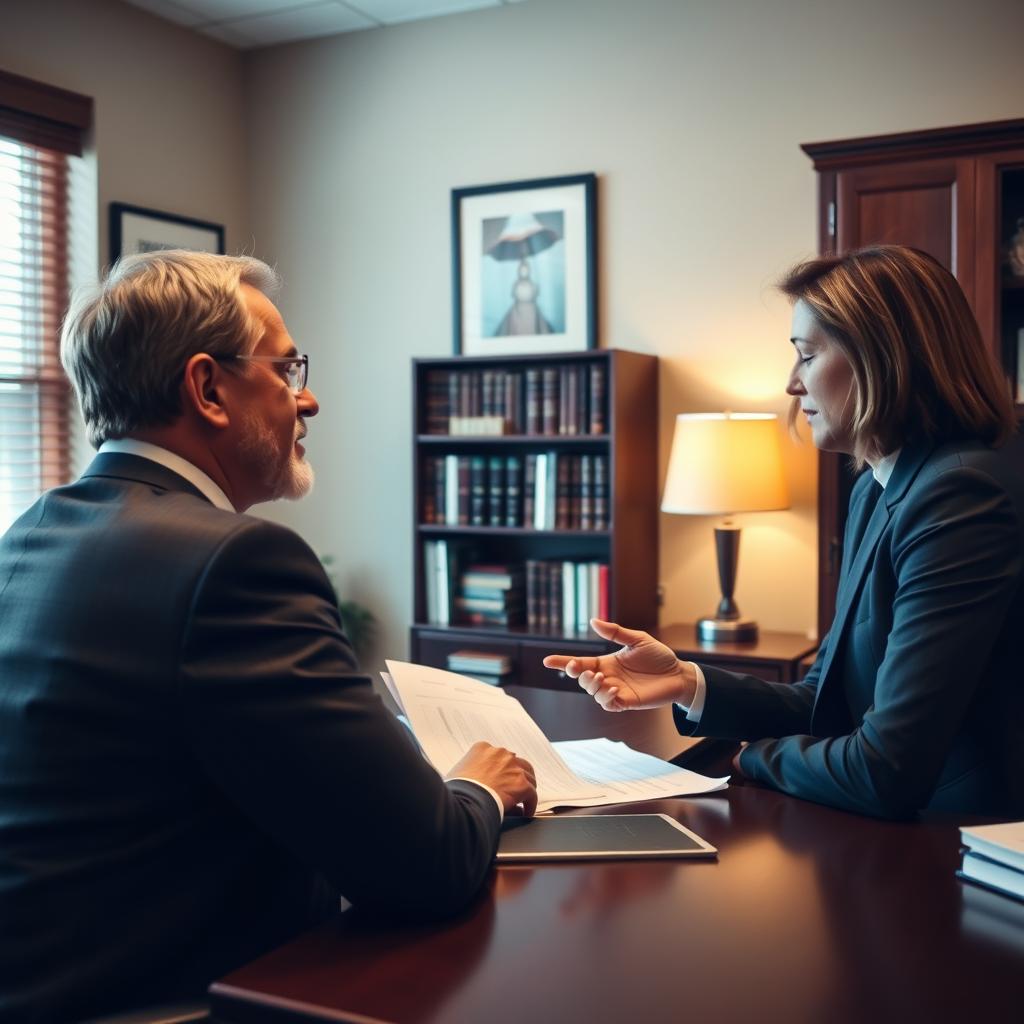 Parenting Schedule Lawyer Prince George County