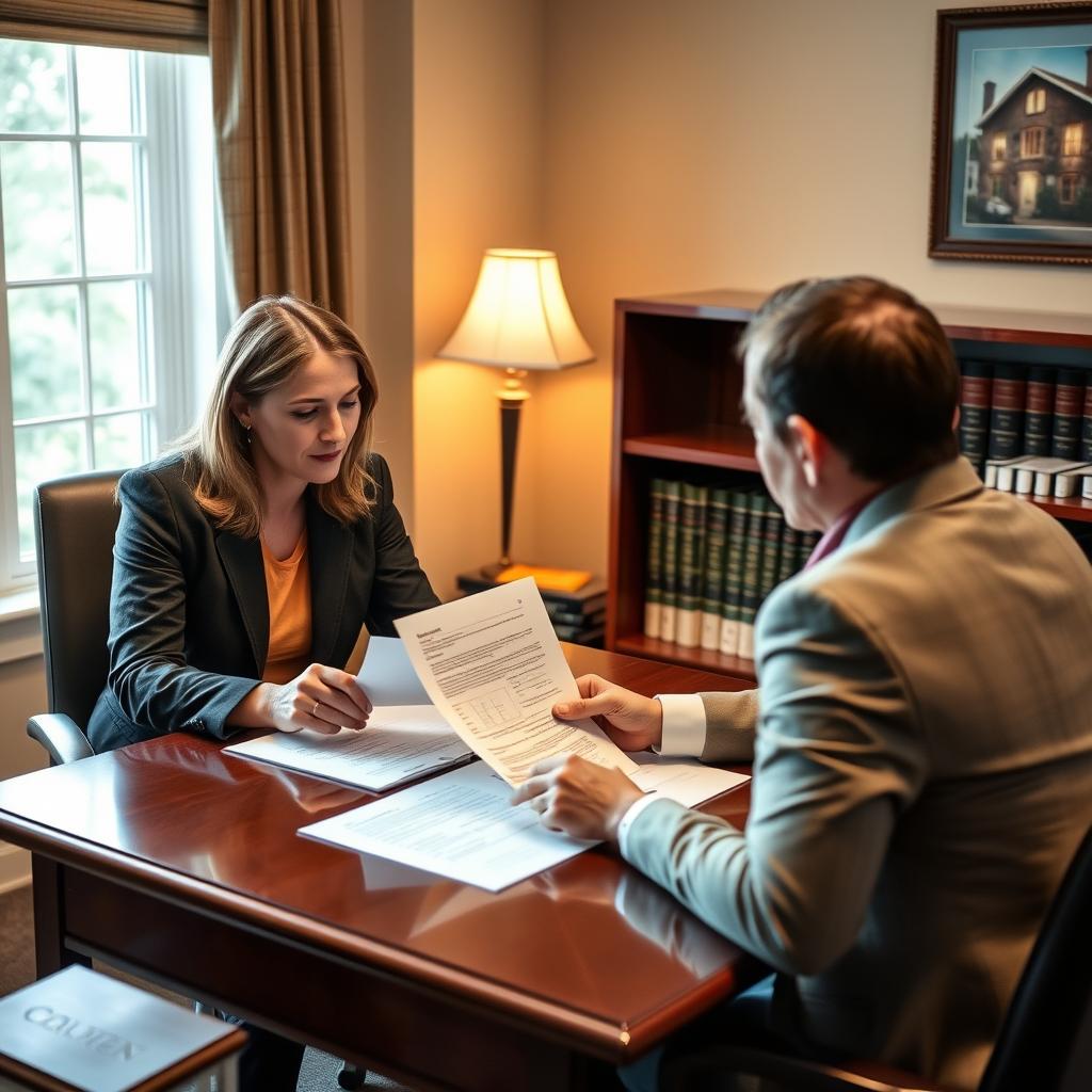Parenting Schedule Lawyer Rappahannock County