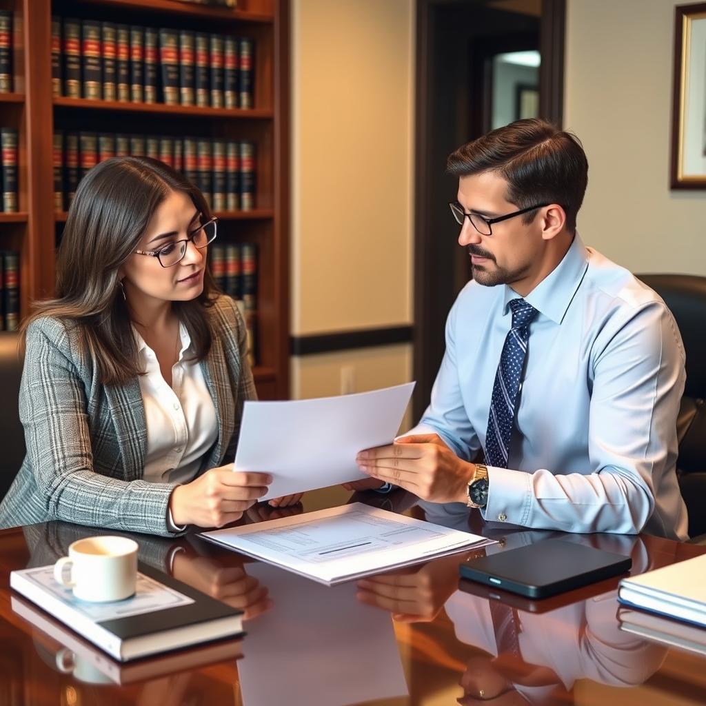 Parenting Schedule Lawyer Spotsylvania County