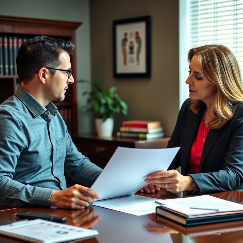 Parenting Schedule Lawyer Warren County