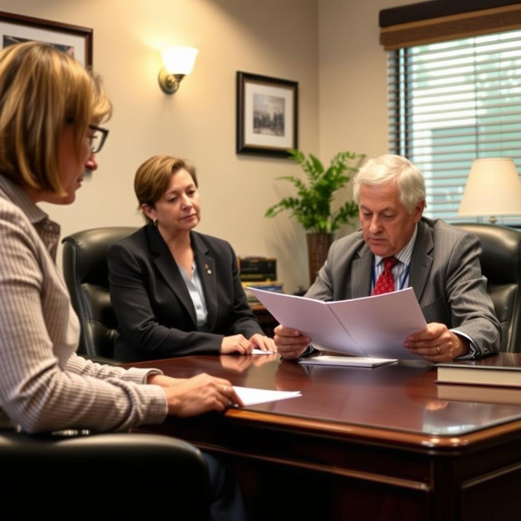 Parenting Time Lawyer Botetourt County