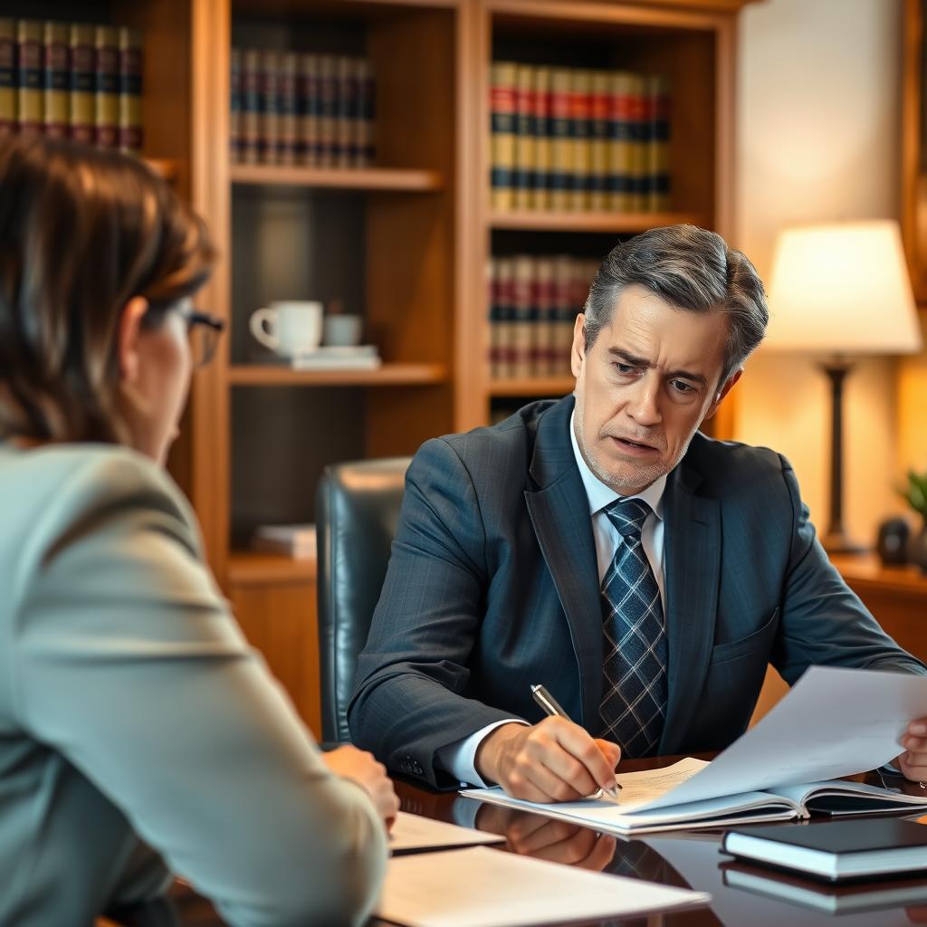 Parenting Time Lawyer Caroline County