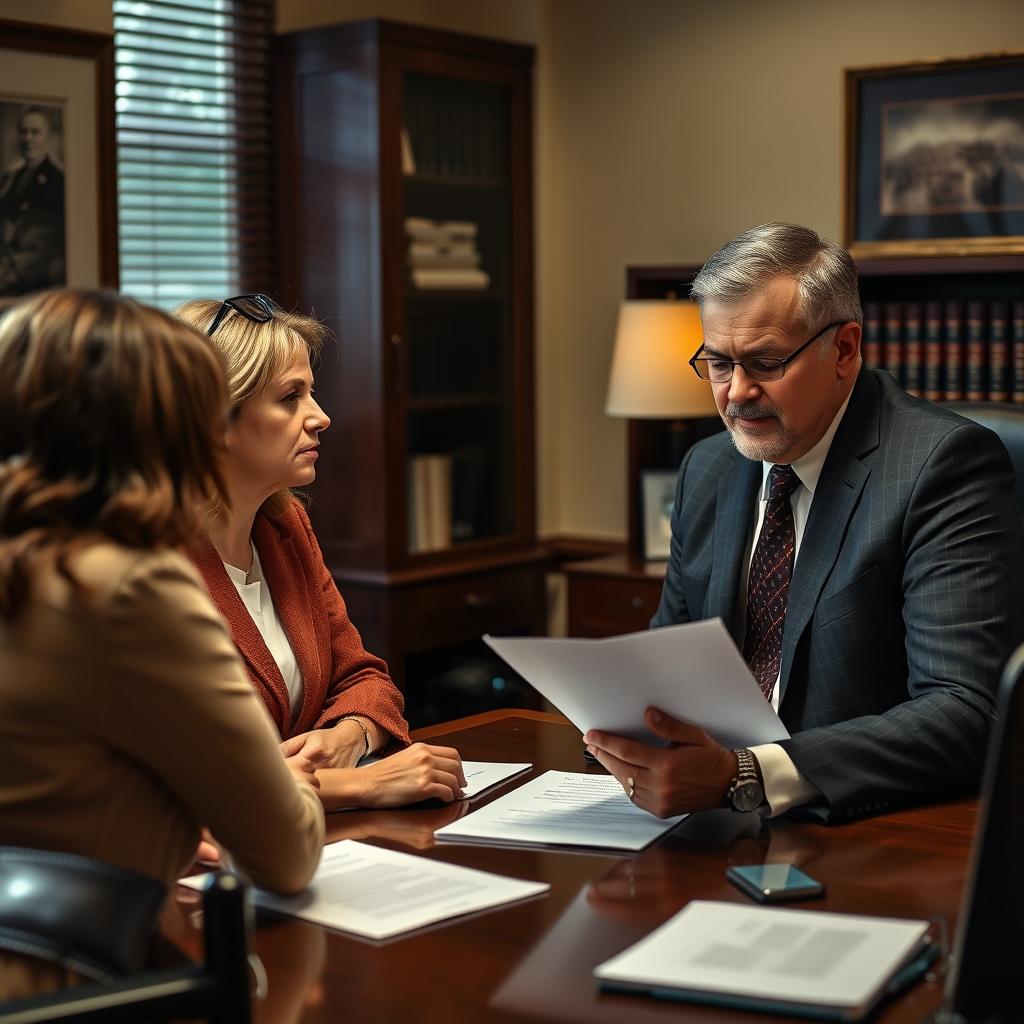 Parenting Time Lawyer Clarke County