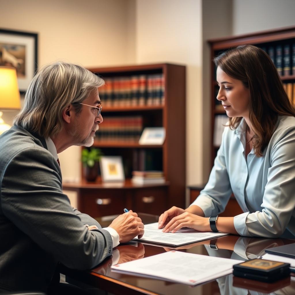 Parenting Time Lawyer Culpeper County