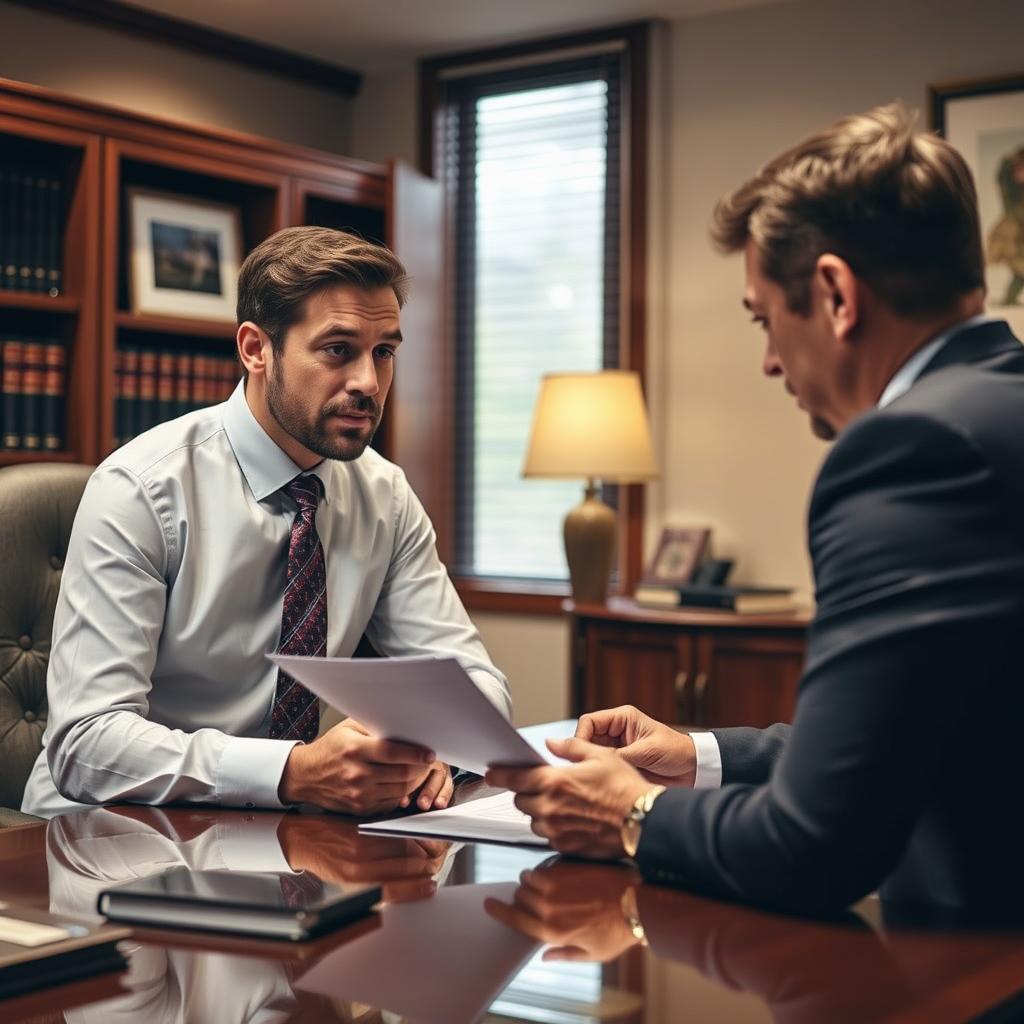 Parenting Time Lawyer Dinwiddie County