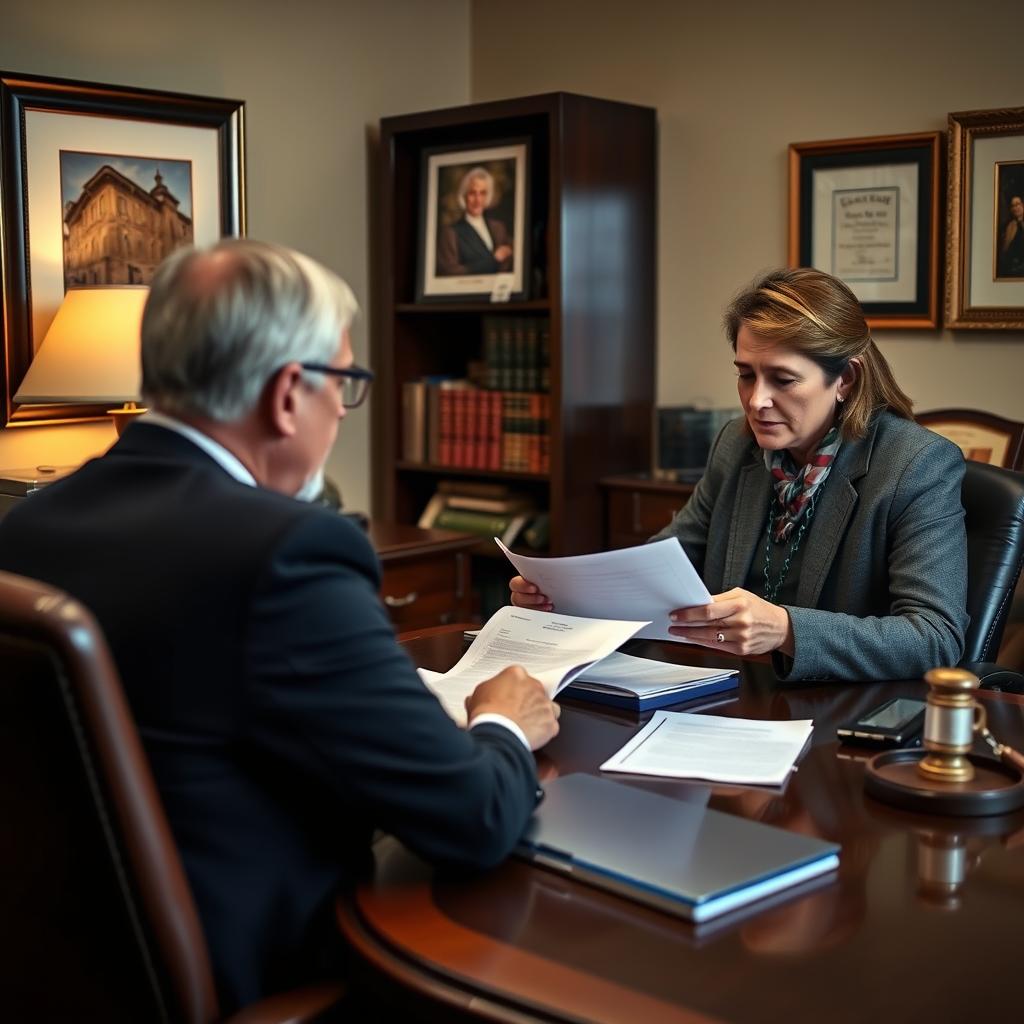 Parenting Time Lawyer Fluvanna County