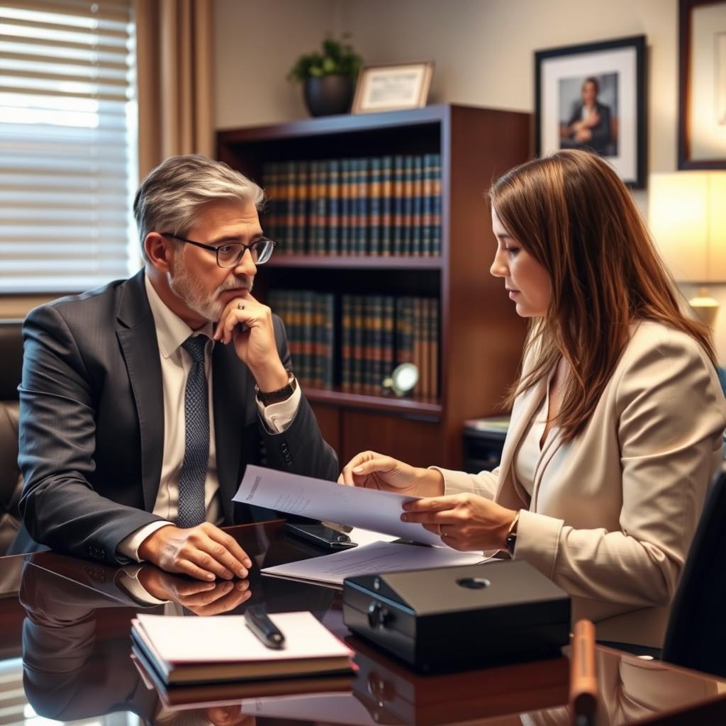 Parenting Time Lawyer Frederick County