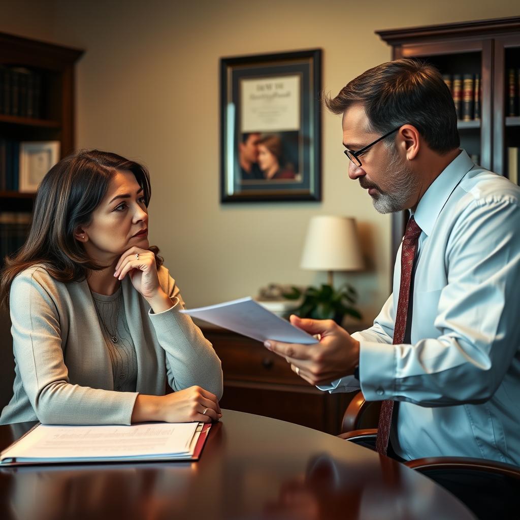Parenting Time Lawyer Greene County
