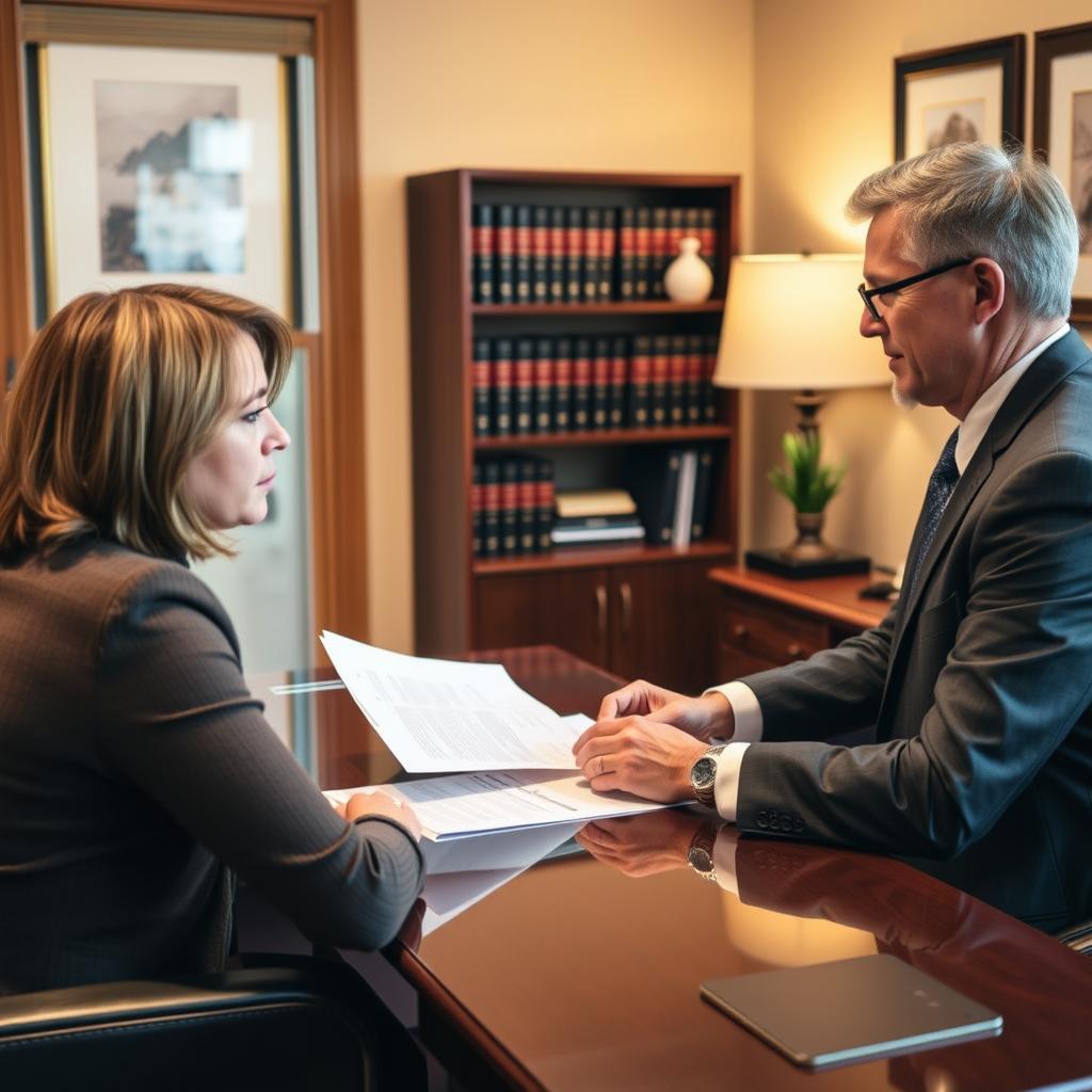 Parenting Time Lawyer Hanover County