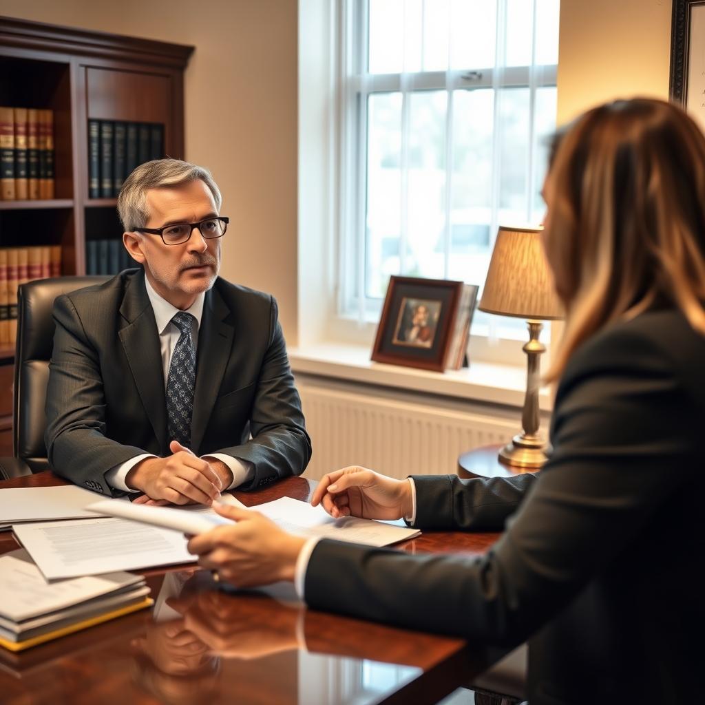 Parenting Time Lawyer Louisa County