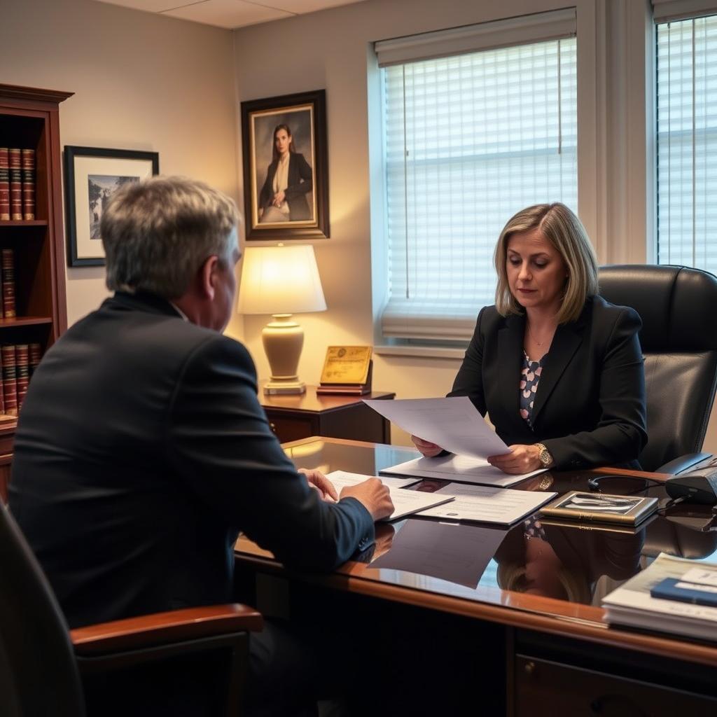 Parenting Time Lawyer Powhatan County