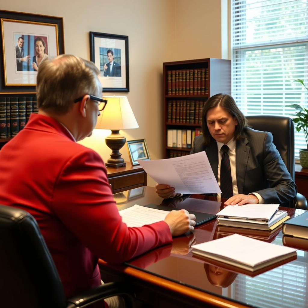 Parenting Time Lawyer Prince William County