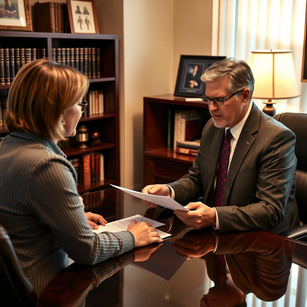 Parenting Time Lawyer Rockingham County