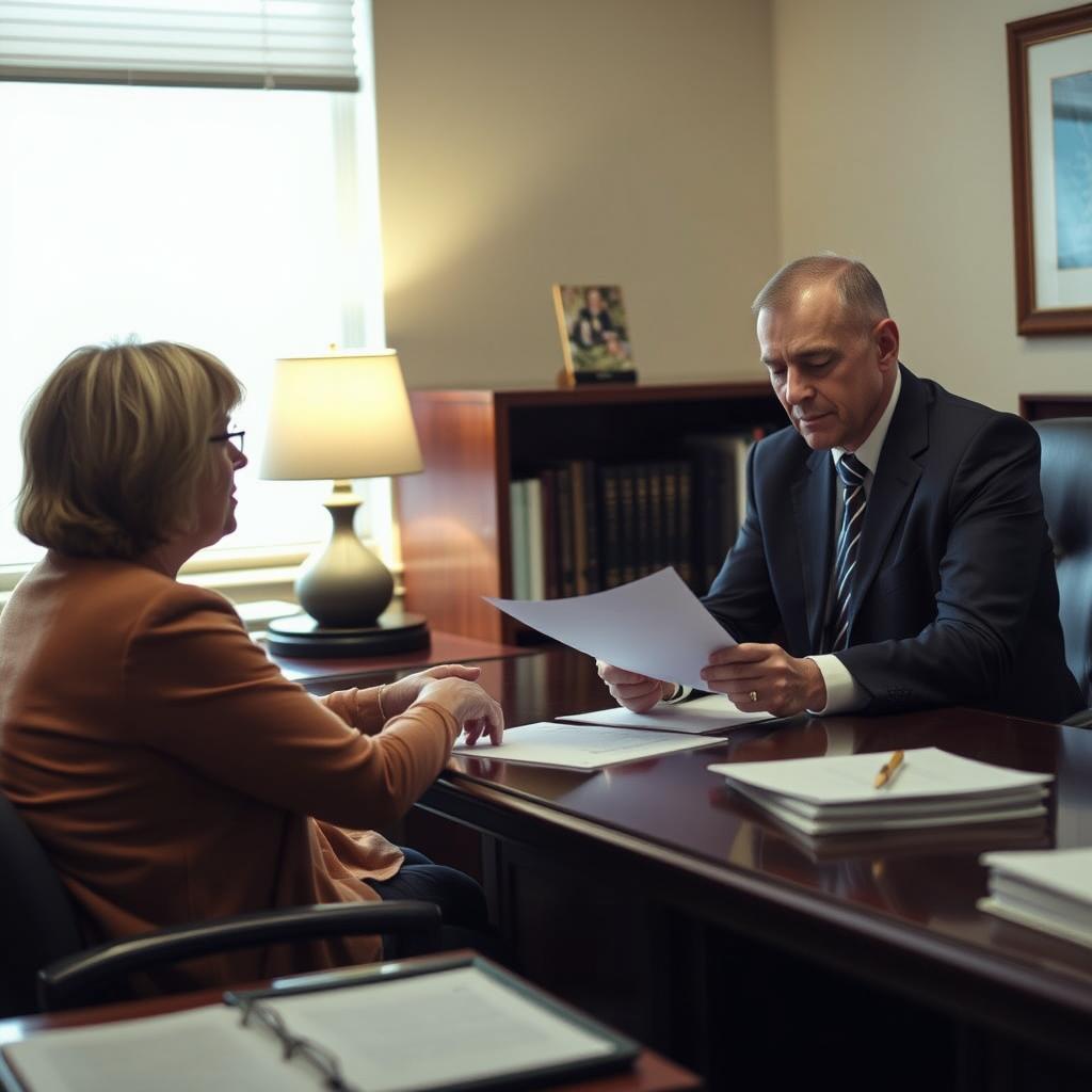 Parenting Time Lawyer Shenandoah County