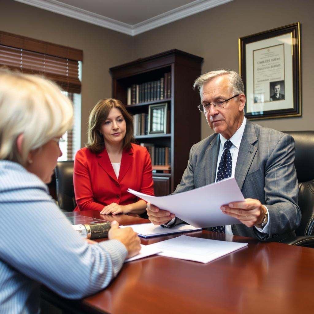 Parenting Time Lawyer Spotsylvania County