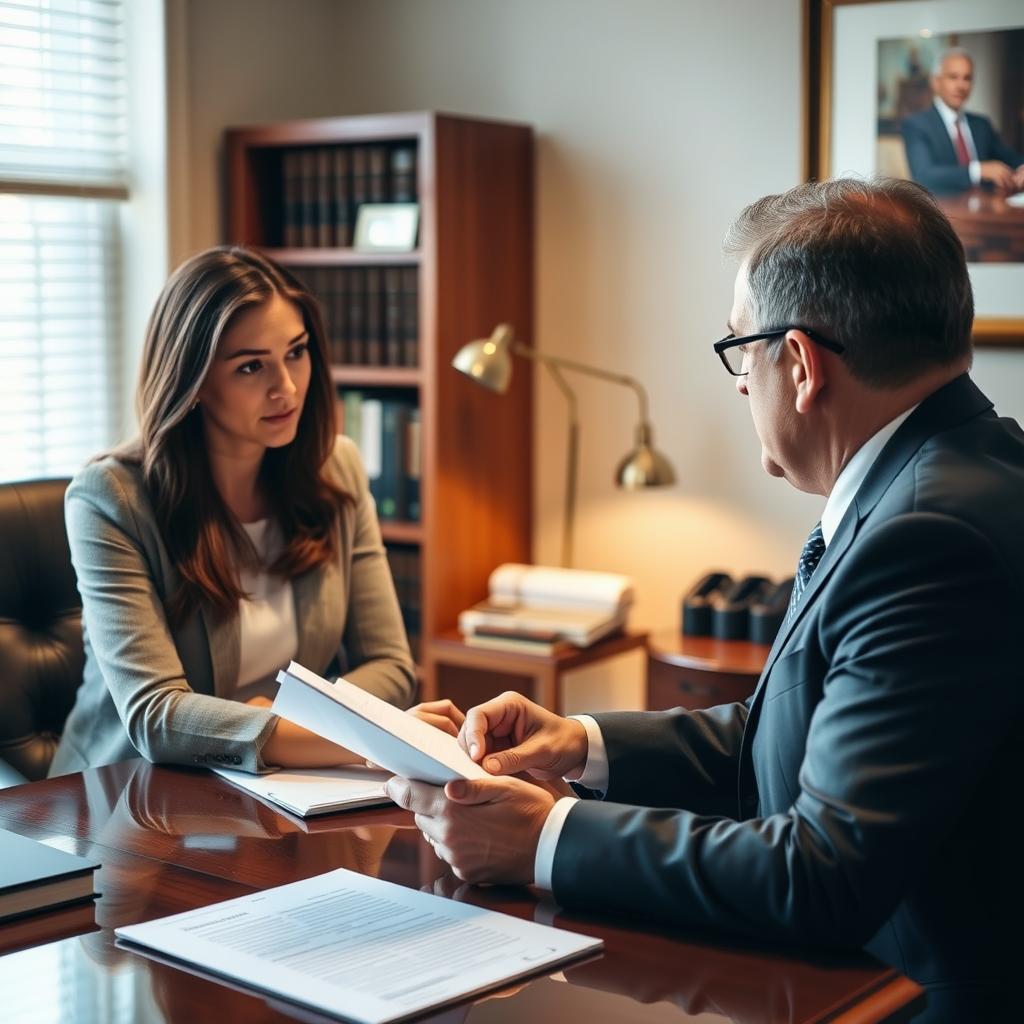 Parenting Time Lawyer Stafford County