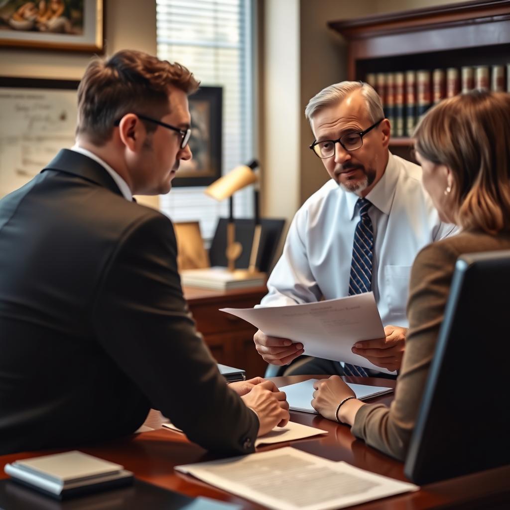 Parenting Time Lawyer Warren County