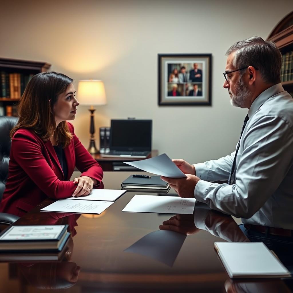 Paternity Lawyer Augusta County