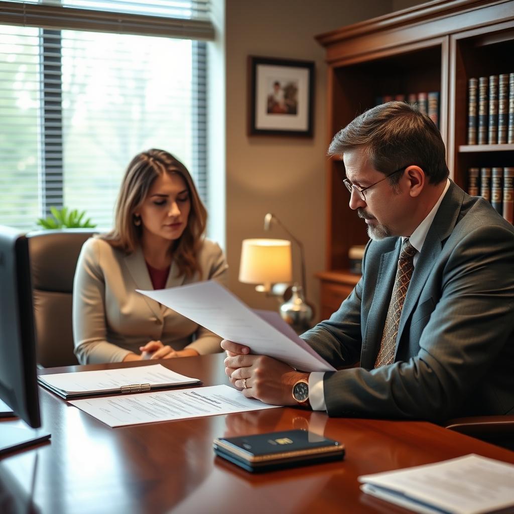 Paternity Lawyer Chesterfield County
