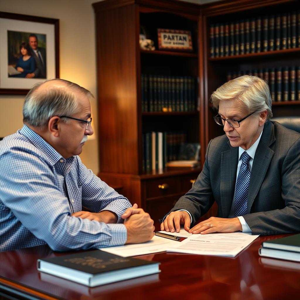 Paternity Lawyer Clarke County