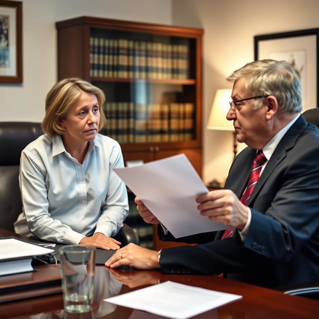 Paternity Lawyer Colonial Heights