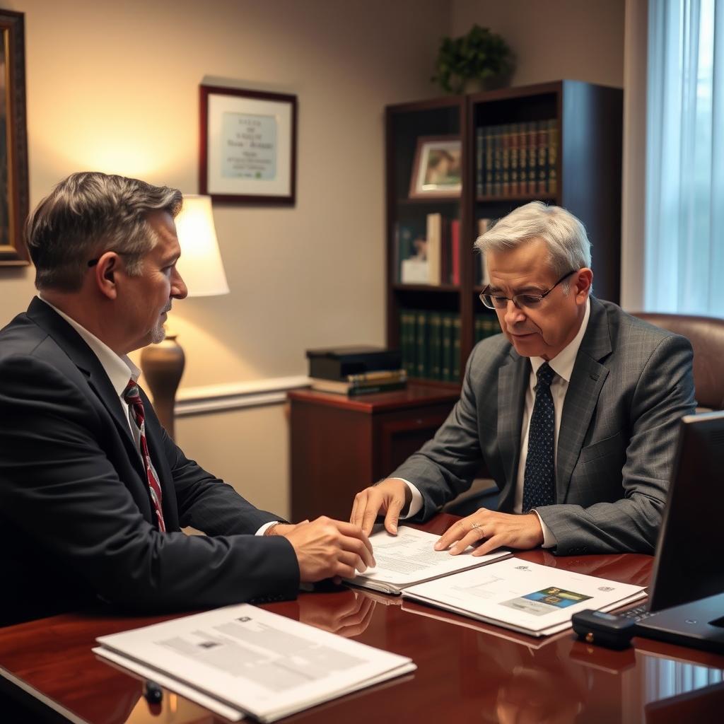 Paternity Lawyer Culpeper County
