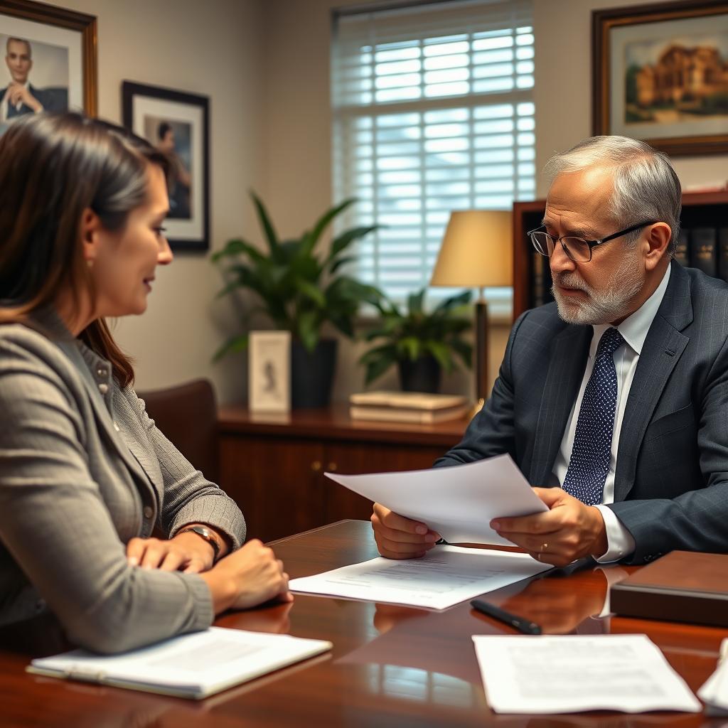 Paternity Lawyer Dinwiddie County