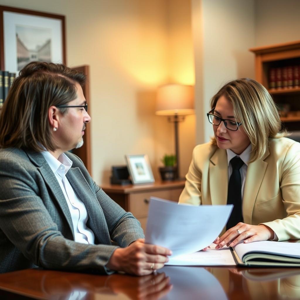 Paternity Lawyer Fairfax County