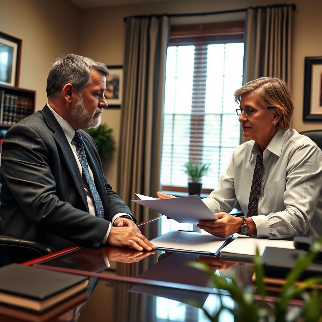 Paternity Lawyer Fauquier County