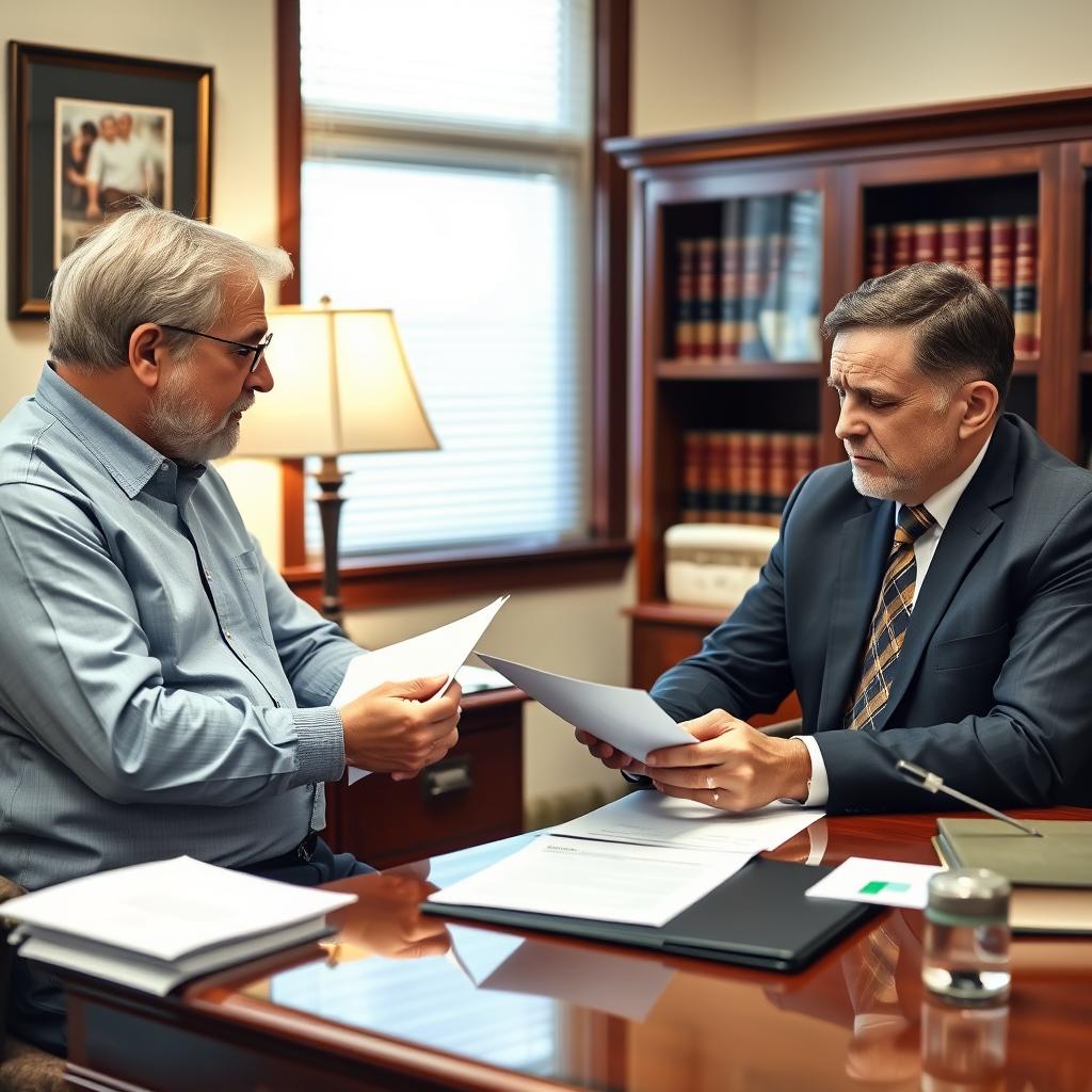 Paternity Lawyer Greene County