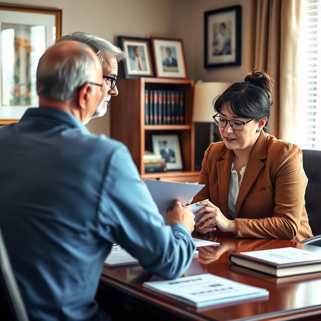 Paternity Lawyer Henrico County