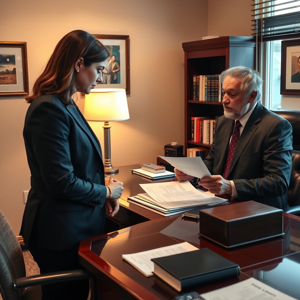 Paternity Lawyer King William County