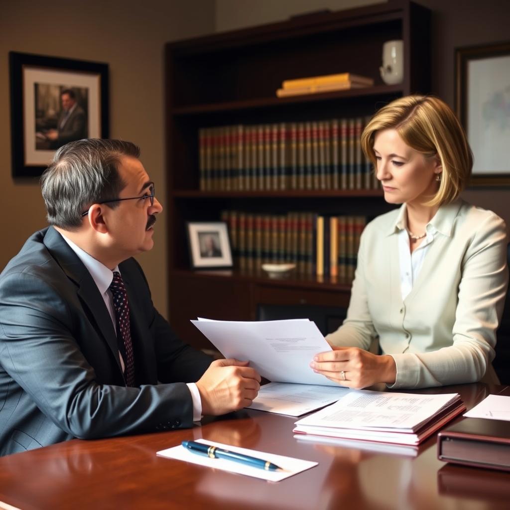 Paternity Lawyer Lexington