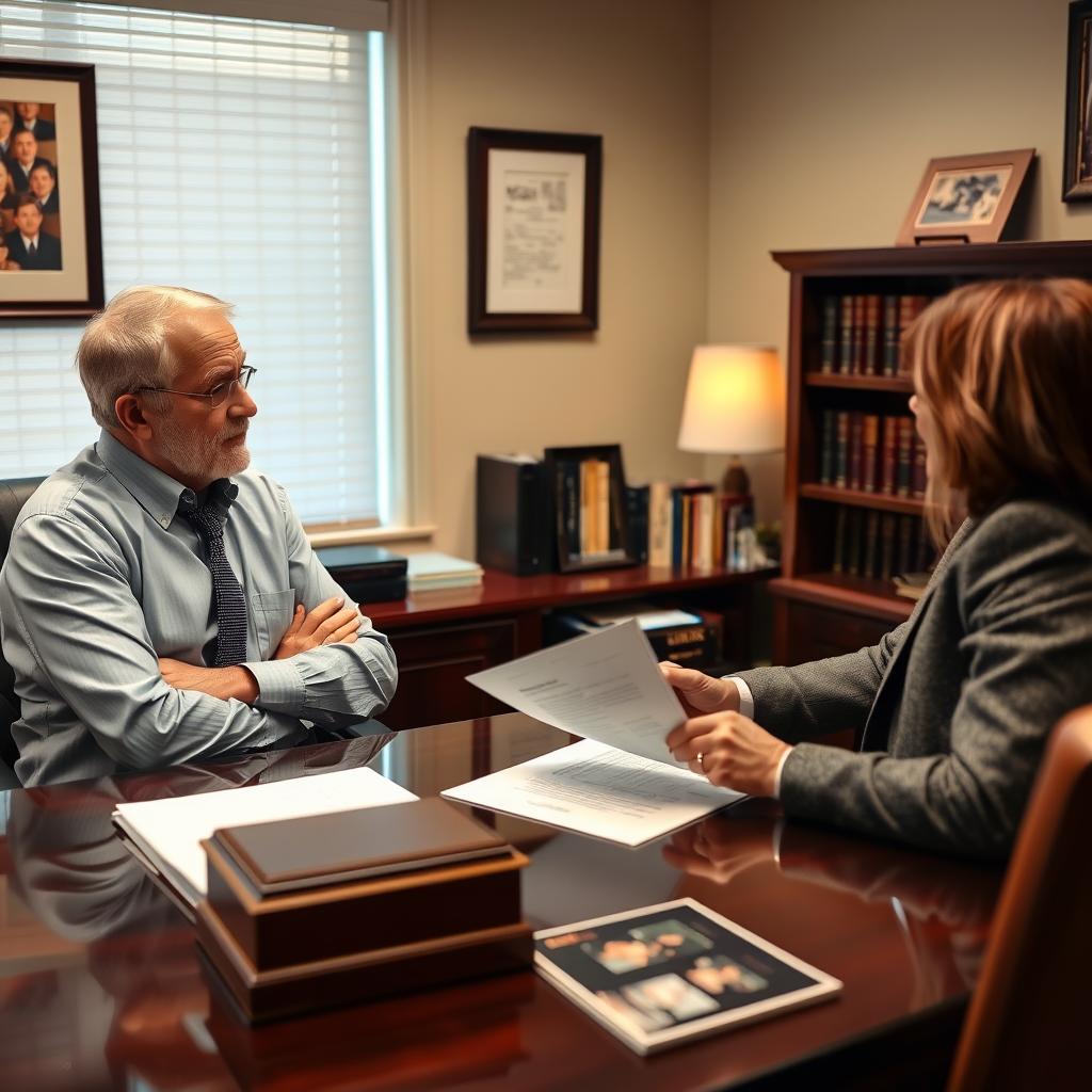 Paternity Lawyer Loudoun County