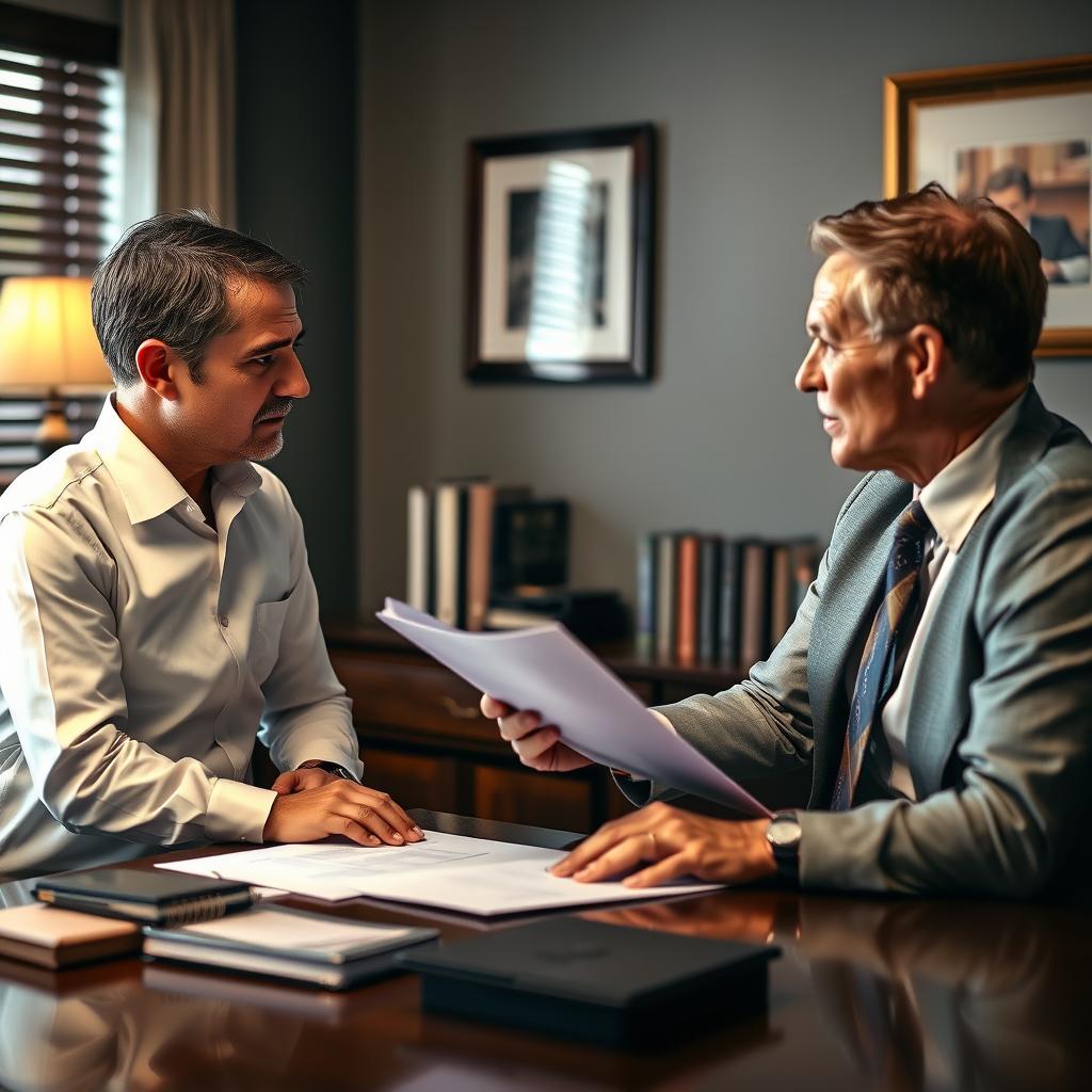 Paternity Lawyer Madison County