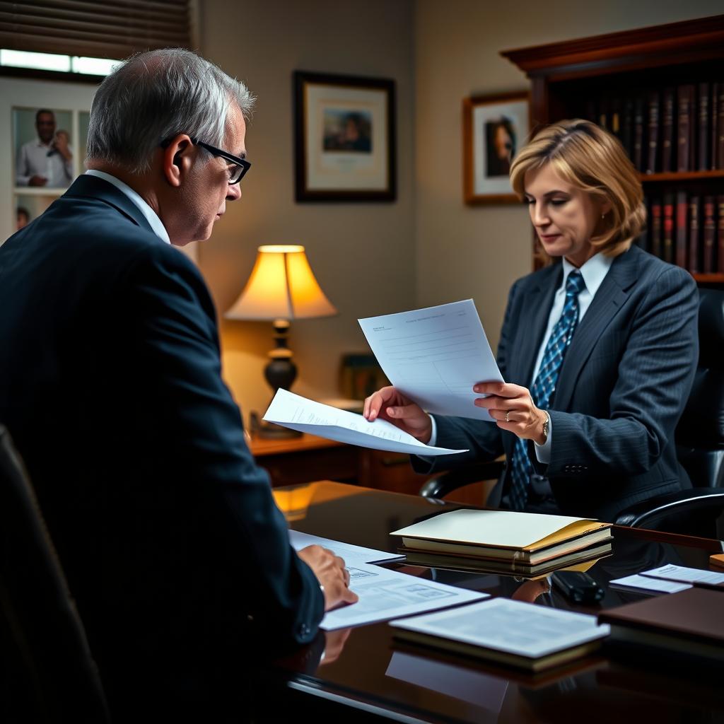 Paternity Lawyer New Kent County