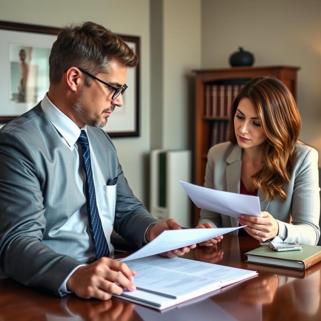 Paternity Lawyer Powhatan County