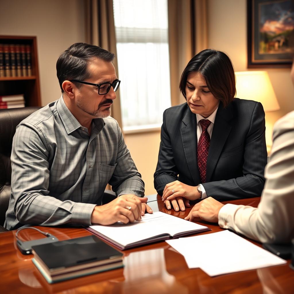 Paternity Lawyer Prince George County