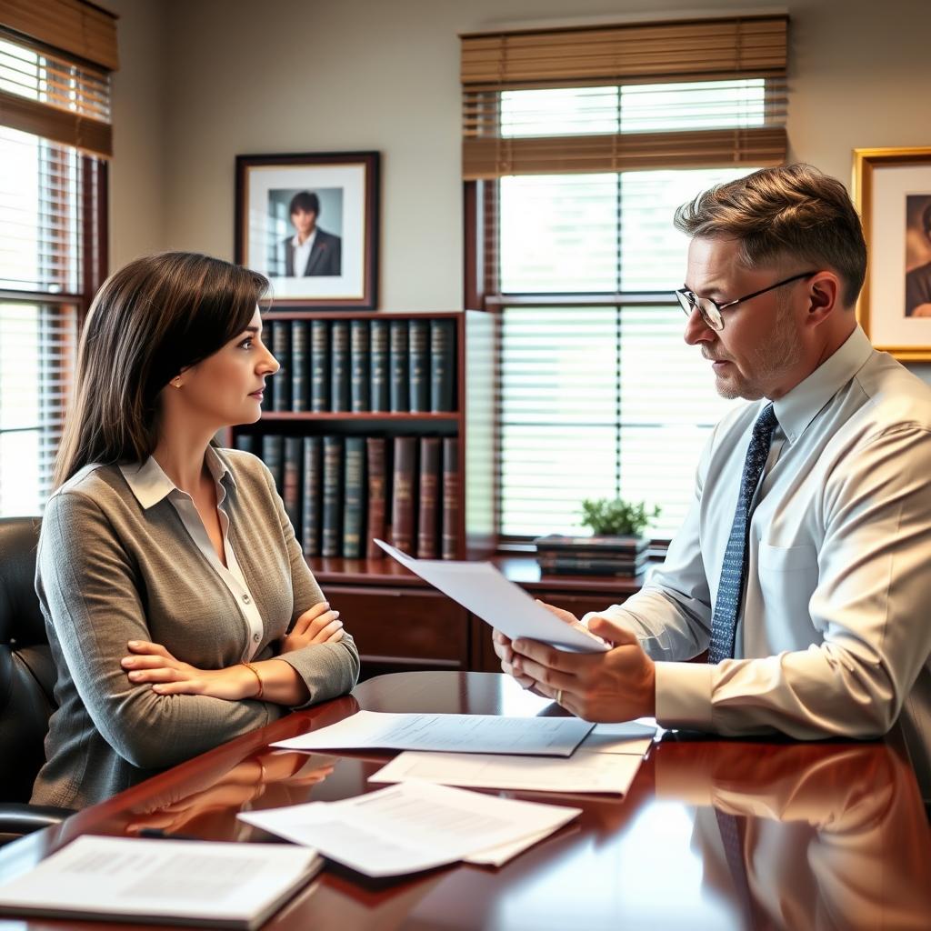 Paternity Lawyer Rappahannock County