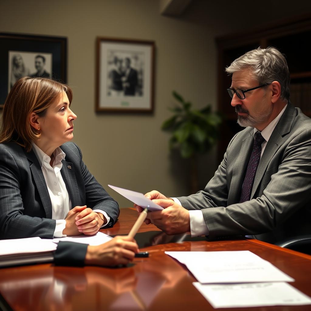 Paternity Lawyer Rockingham County