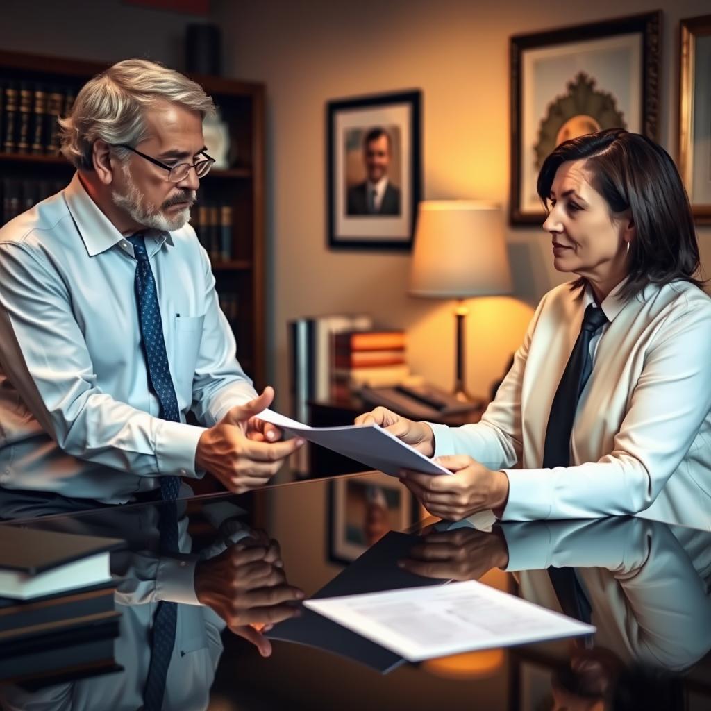 Paternity Lawyer Warren County