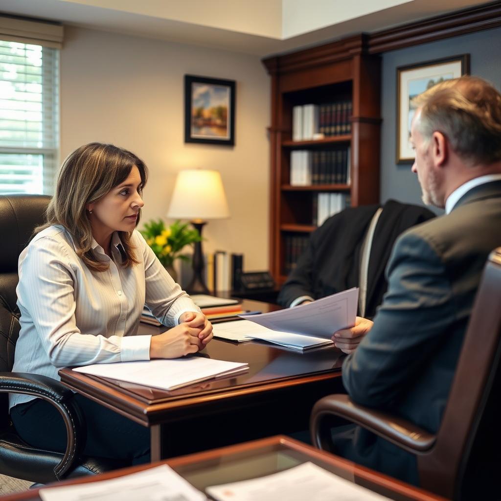 Physical Custody Lawyer Botetourt County