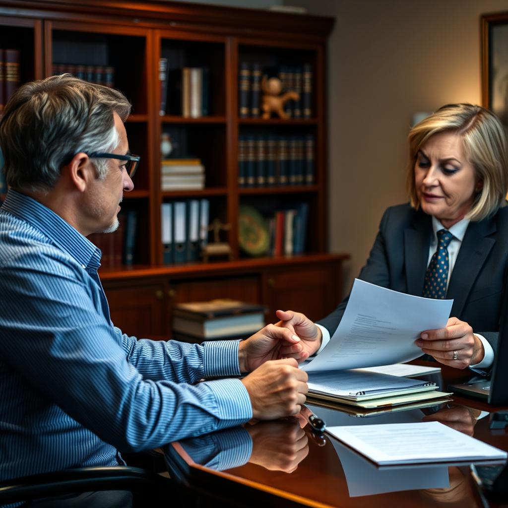 Physical Custody Lawyer Clarke County