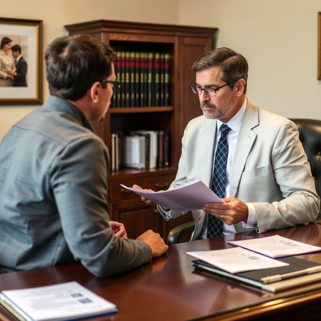 Physical Custody Lawyer Colonial Heights