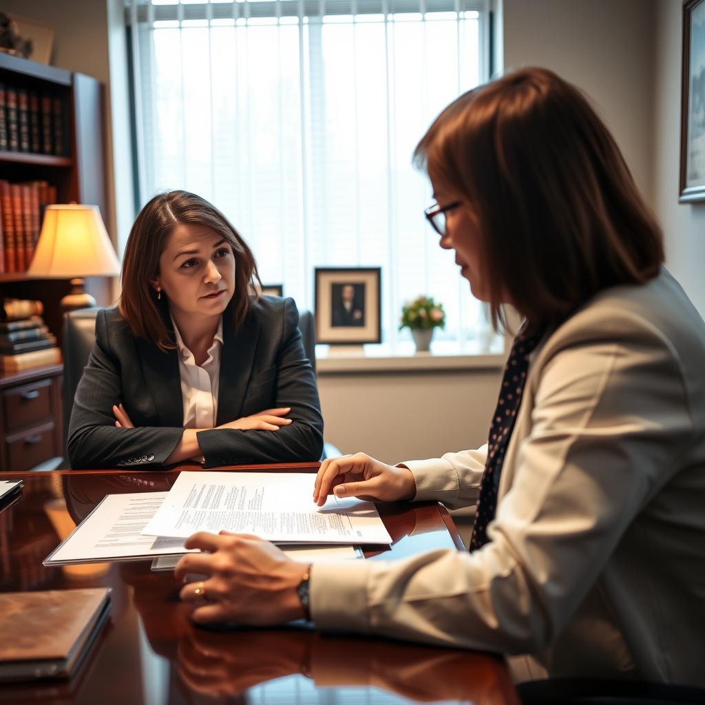 Physical Custody Lawyer Dinwiddie County