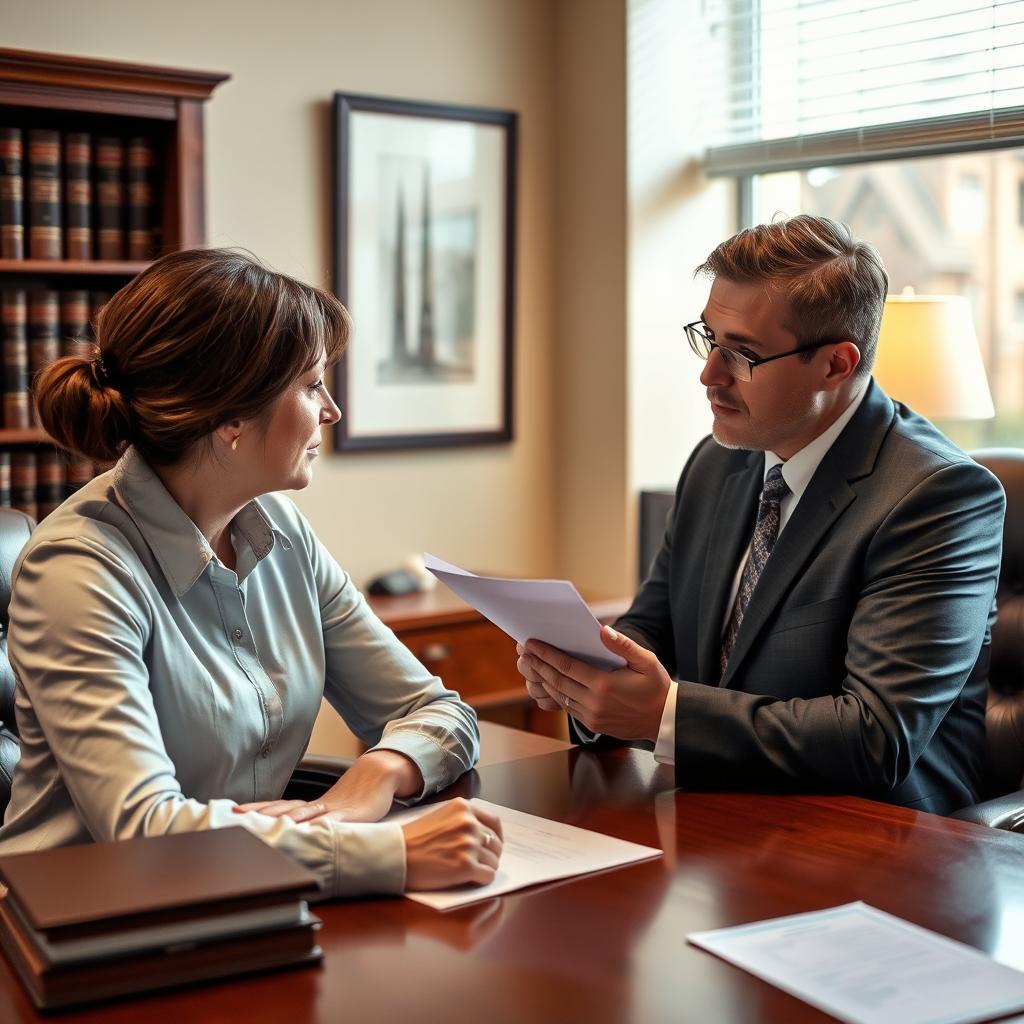 Physical Custody Lawyer Goochland County