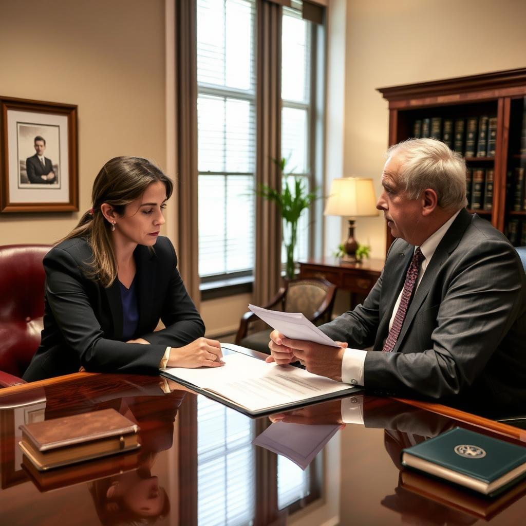 Physical Custody Lawyer Henrico County