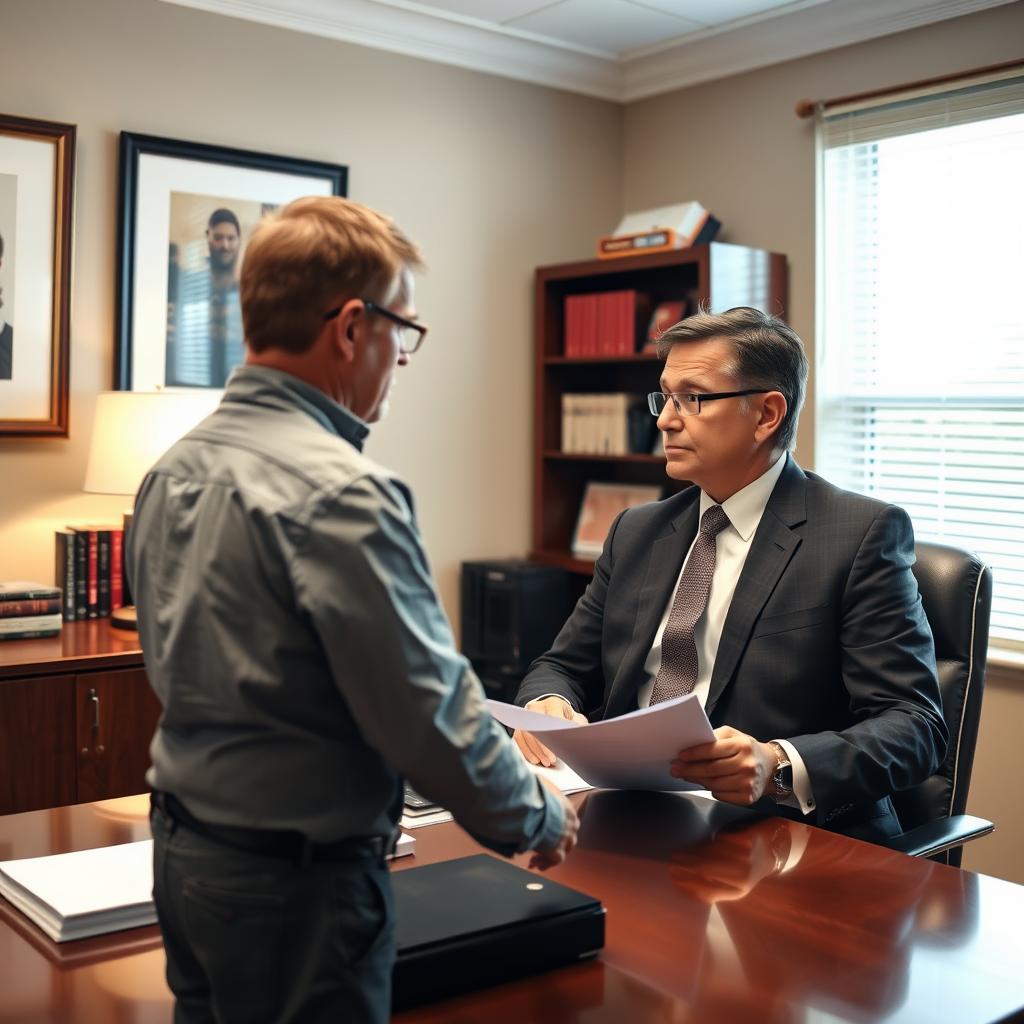 Physical Custody Lawyer Lexington