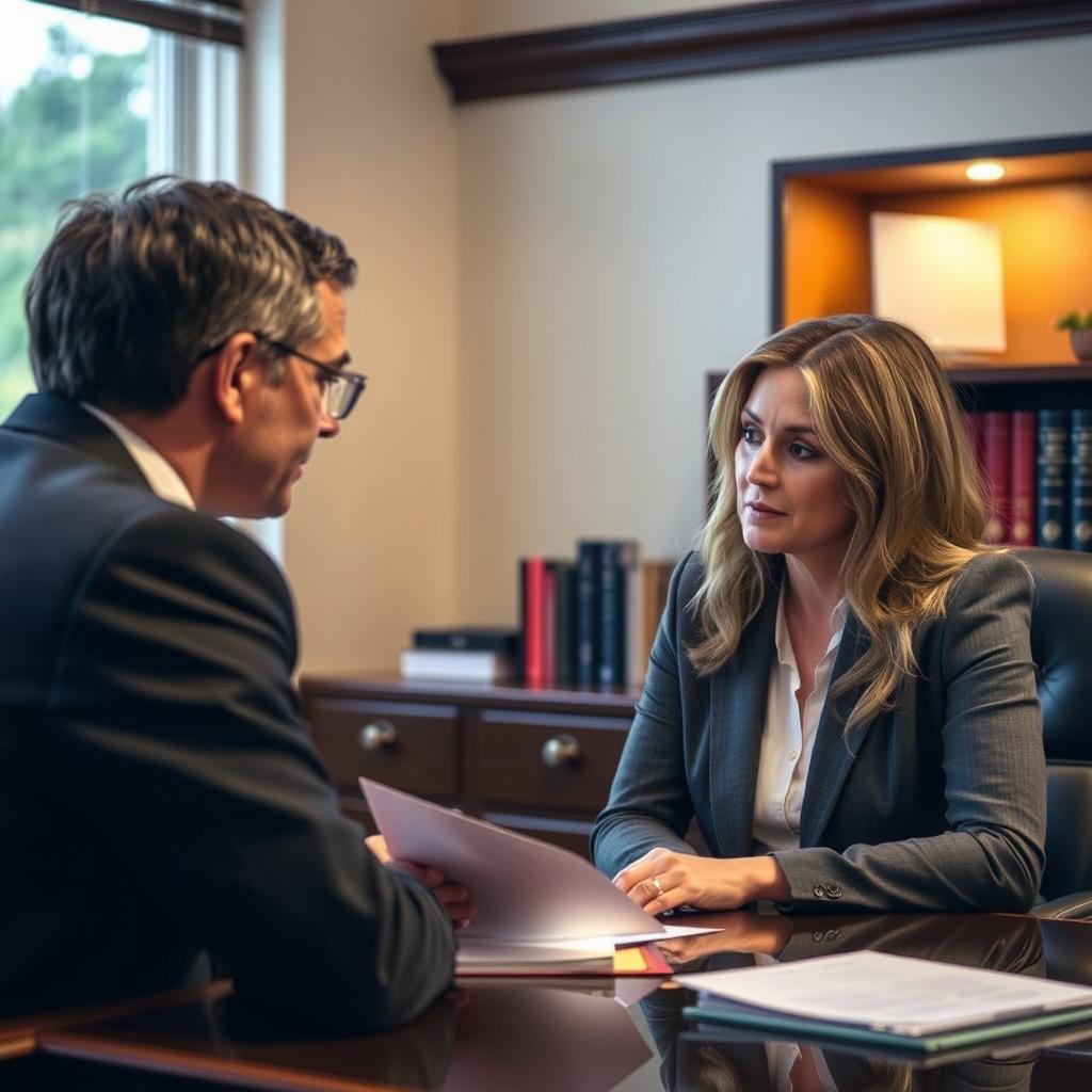 Physical Custody Lawyer Loudoun County